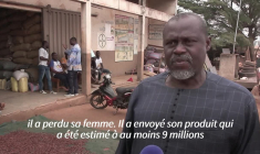 En Côte d'Ivoire, blocage dans la filière du cacao