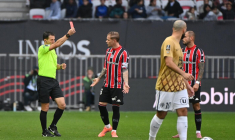 Angers enfonce Nice dans la crise