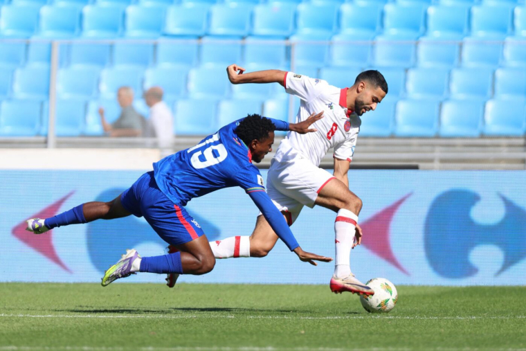 La Namibie jouera les barrages, la Tunisie impériale