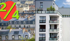 Acheter un bien en nue-propriété permet d'économiser 30 à 40 % du prix d'achat. (© DR)