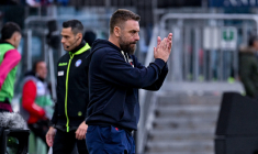 De Rossi confond Gênes et Rome