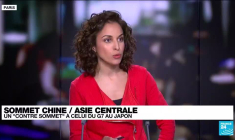 Sommet Chine/Asie centrale : "une tectonique des plaques diplomatiques"