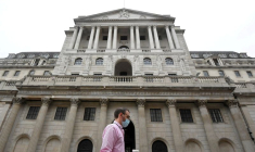 GRANDE-BRETAGNE: LA BOE SONDE LES BANQUES SUR LA POSSIBILITÉ DE TAUX NÉGATIFS