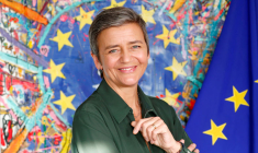 APPLE PAY N'EST PAS EN POSITION DOMINANTE, DIT MARGRETHE VESTAGER