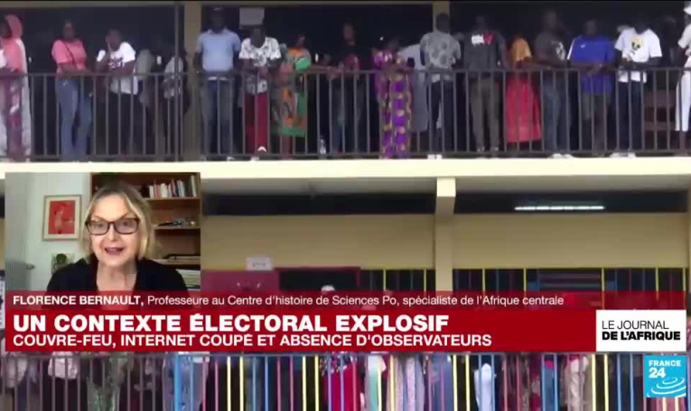 Coup d'État au Gabon : le général Nguema nommé "président de la transition"