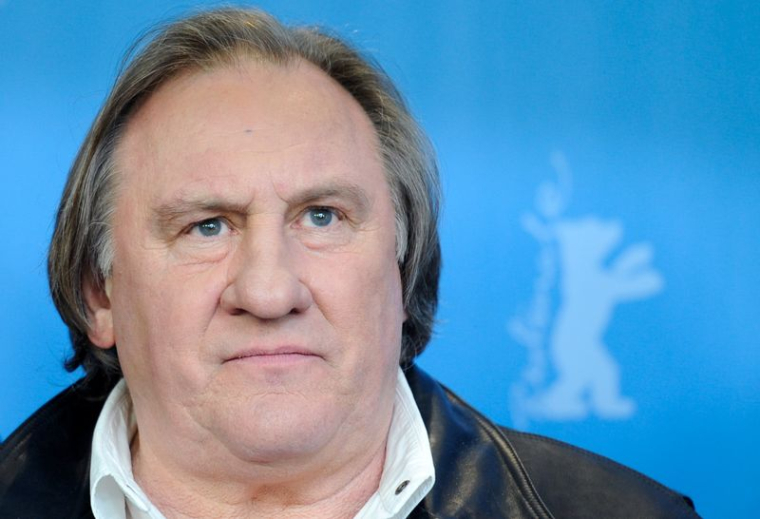 FRANCE: GÉRARD DEPARDIEU MIS EN EXAMEN EN DÉCEMBRE POUR VIOLS
