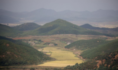 L'ONU ALERTE SUR UN RISQUE DE FAMINE ACCRU EN CORÉE DU NORD