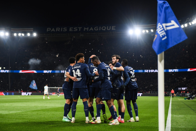 Ces choses plus improbables que de ne pas voir Paris champion