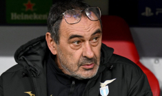 Serie A : La Lazio pourrait être interdite de recrutement