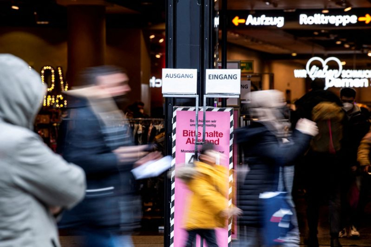 ZONE EURO: BAISSE SURPRISE DES VENTES AU DÉTAIL EN AVRIL