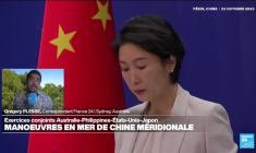 Pékin lance des exercices militaires en mer de Chine méridionale
