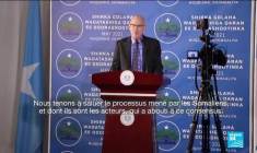 Somalie : annonce de la tenue d'élections hautement sensibles d'ici 60 jours