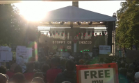 À Berlin, des milliers de personnes se rassemblent en soutien à Gaza