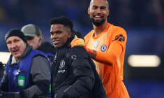 Robert Sanchez sait où se cache Lamine Yamal