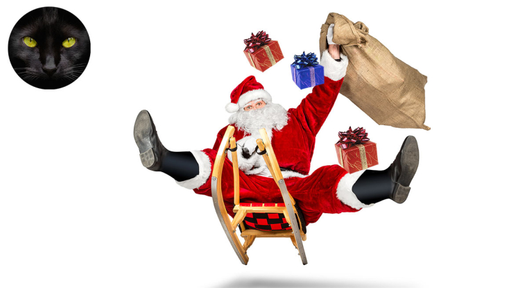 Le mois de décembre est considéré comme un mois performant en Bourse. (© Shutterstock)