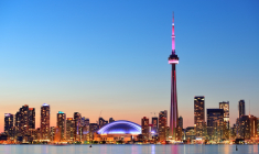 Est-ce le bon moment pour s'intéresser à la Bourse canadienne ? ( Crédits photo: ©  rabbit75_fot - stock.adobe.com)