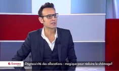 Dégressivité des allocations : formule magique pour réduire le chômage ? (VIDEO)