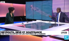 Maya Abdul-Malak, réalisatrice : "Beyrouth est une ville où la vie, la mort et l’espoir se côtoient"