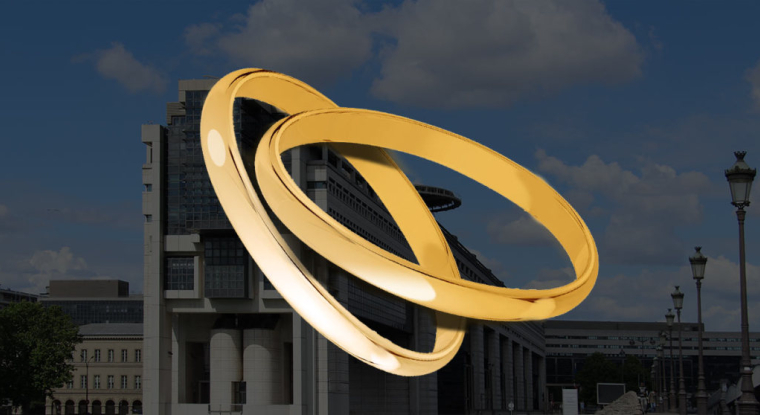 Dans certains cas, le mariage ou le pacs peut fortement alourdir la facture fiscale d'un couple. (© DR)