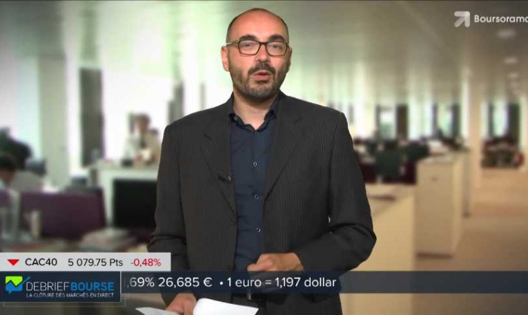 Le Debrief Bourse du 28 août 2017