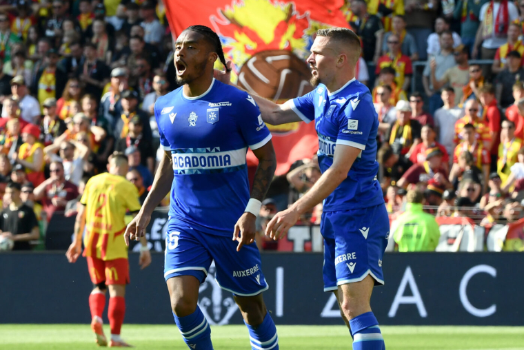 L'AJA terrorise Lens, Toulouse résiste à Nantes et Montpellier réussit l'exploit de prendre un point