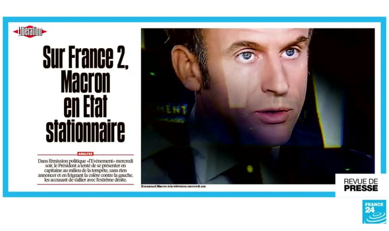 "La bombe derrière l'axe Moscou-Téhéran"