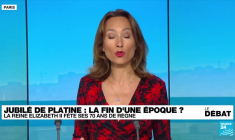 Jubilé de platine : la fin d'une époque ? La reine Elizabeth II fête ses 70 ans de règne