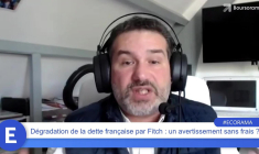 Dégradation de la dette française par Fitch : un avertissement sans frais ?