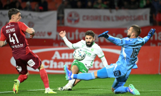 Coulé à Annecy, Saint-Étienne est la deuxième pire défense de Ligue 2