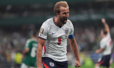 Harry Kane a perdu sa voix face au Mexique