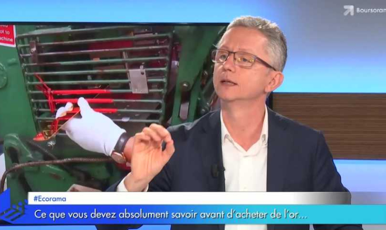 Ce que vous devez absolument savoir avant d'acheter de l'or...