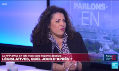 Législatives en France : et maintenant ? Parlons-en avec Najat Vallaud-Belkacem et Nora Hamadi