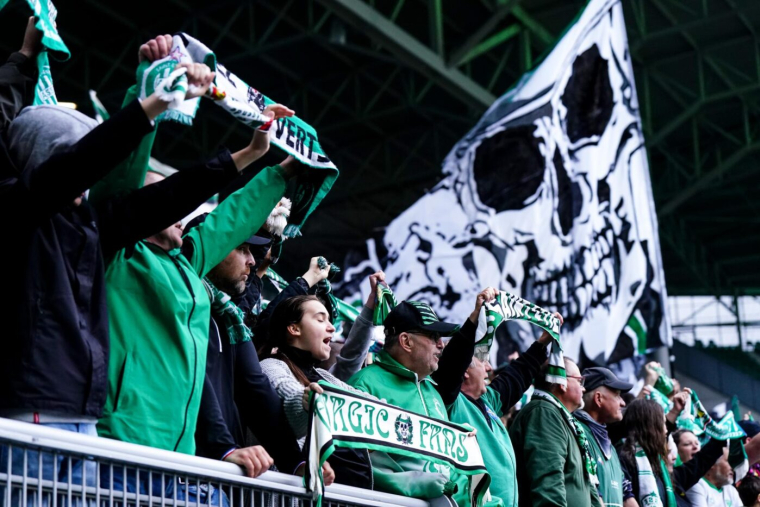 7 000 supporters stéphanois seront présents à l’entraînement des Verts avant le derby