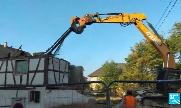 La seconde vie des maisons alsaciennes