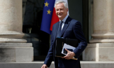 TOUTES LES OPTIONS SONT SUR LA TABLE" POUR EDF, DIT LE MAIRE