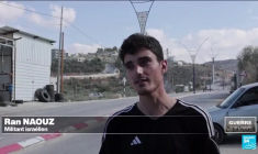 Une militante américaine tuée par balle en Cisjordanie, Joe Biden déplore une "perte tragique"