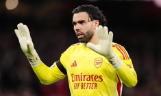 David Raya réalise un triplé rare pour un gardien de Premier League