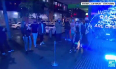 Covid-19 en Australie : confinement levé après 106 jours de restrictions