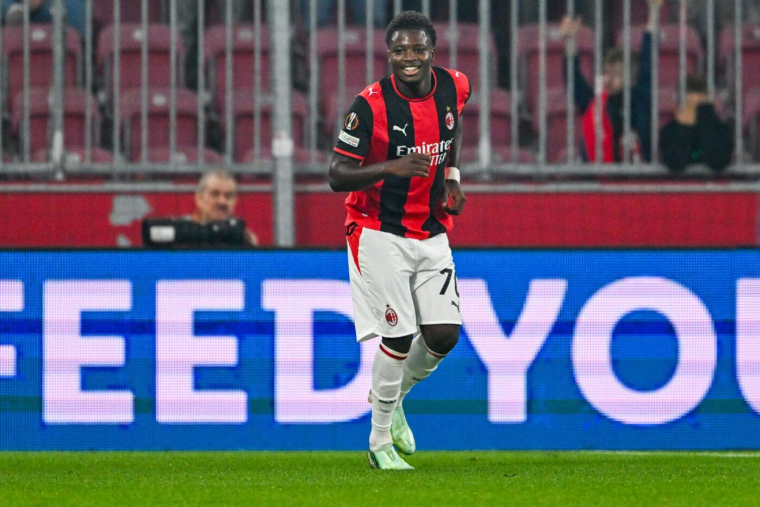 Alphadjo Cissé nouvelle star du Milan, Sunderland brise le rêve de Torreense