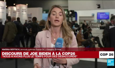 Discours de Joe Biden à la COP26 : "Nous n'avons plus le temps pour des désaccords"