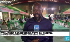 Présidentielle au Nigeria : l'opposition demande "l'annulation" du scrutin