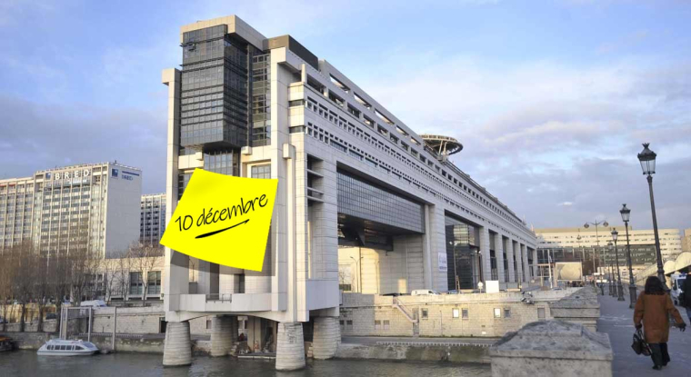 Vous avez jusqu'au 10 décembre pour renoncer à l'avance sur crédits d'impôts. (© DR)