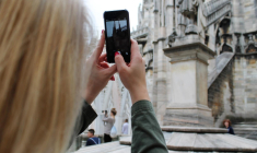 Paris, Nice, Annecy ou encore Marseille sont des villes particulièrement touchées par le surtourisme selon une étude. (illustration) (Reenablack / Pixabay)