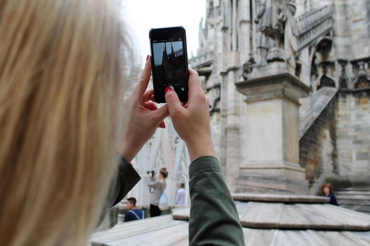 Paris, Nice, Annecy ou encore Marseille sont des villes particulièrement touchées par le surtourisme selon une étude. (illustration) (Reenablack / Pixabay)