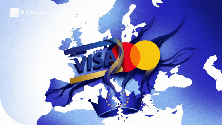 Carte bancaire : le risque géopolitique que l’Europe ne peut plus ignorer