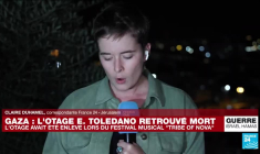Gaza : l'otage Elya Toledano retrouvé mort