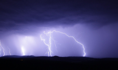Les orages de grêle ont provoqué de nombreux dégâts en France. (illustration) (Oimheidi / Pixabay)