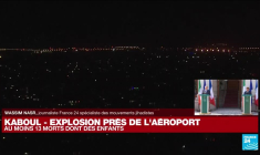 Explosion près de l'aéroport de Kaboul : "Cette menace était crédible dès le premier jour"