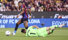 Le Barça en maîtrise face à l'Athletic Club