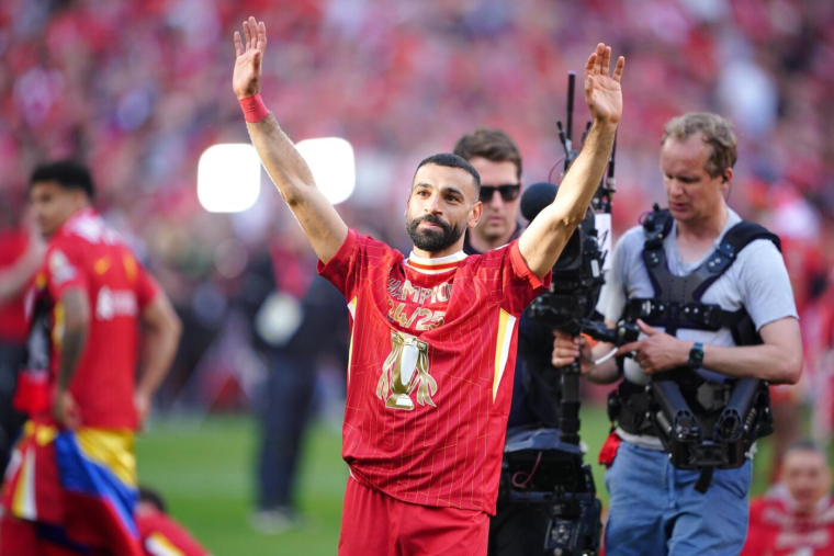 Encore une distinction pour Mohamed Salah